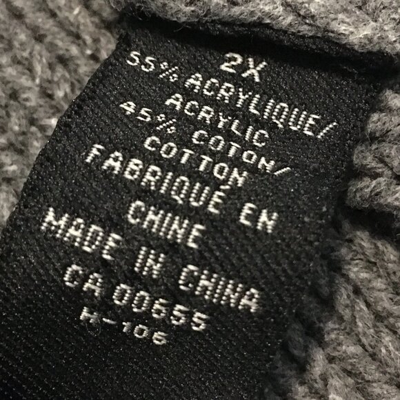 Chunky Cable Knit Short Sleeve Cotton Button Up Cardigan Sweater - Picture 10 of 15